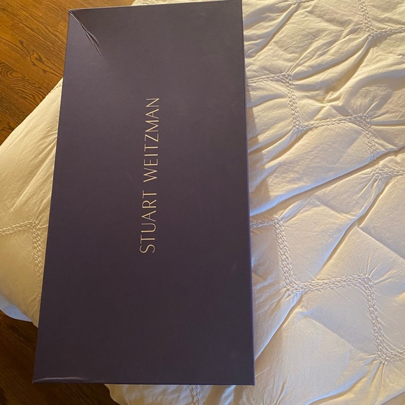 Stuart Weitzman Black Boots - Picture 5 of 5